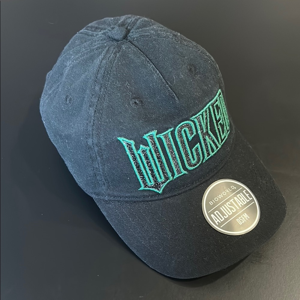 Bioworld Wicked Black Hat
